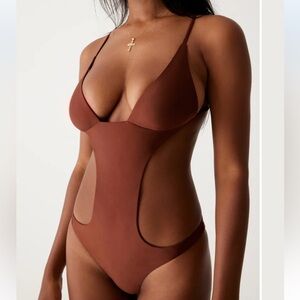 Frankie’s Bikinis One Piece